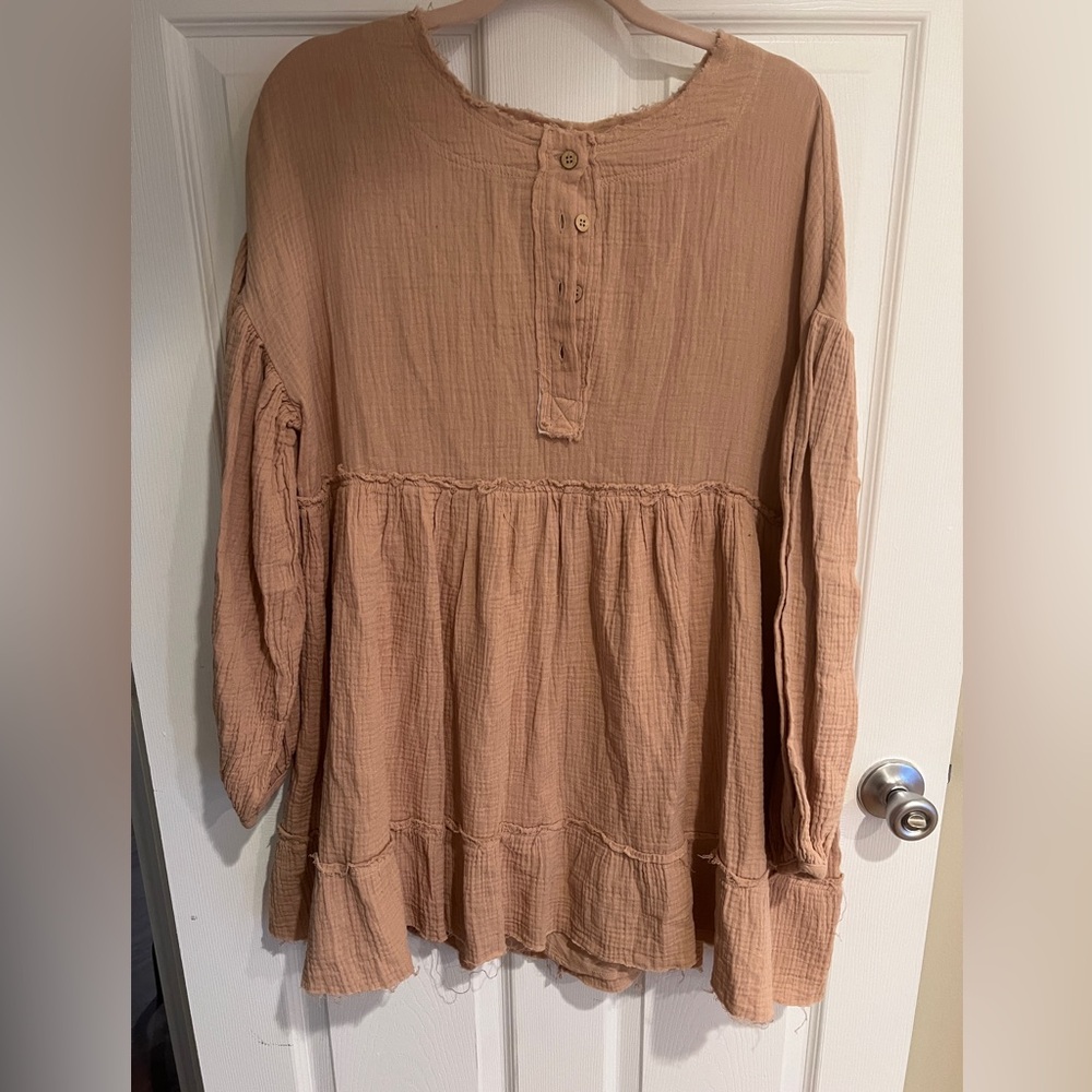 Promesa | Dress or Tunic